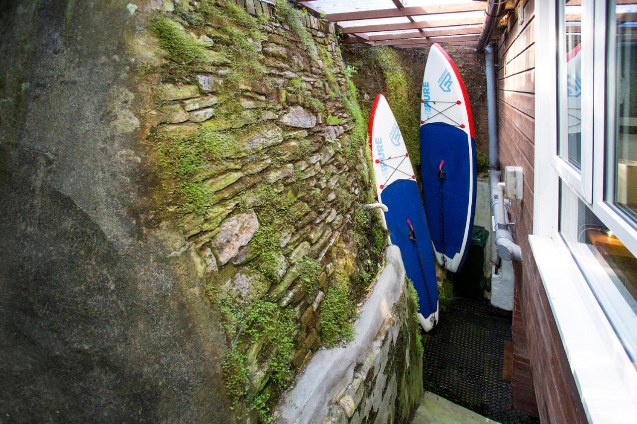 The Old Bakery Falmouth Exterior foto